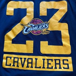 Cavs T-shirt